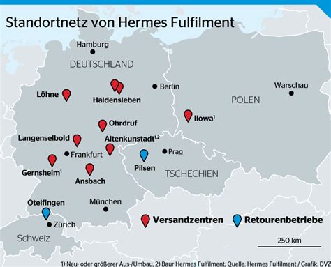 hermes versandzeit innerhalb deutschland|hermes standorte.